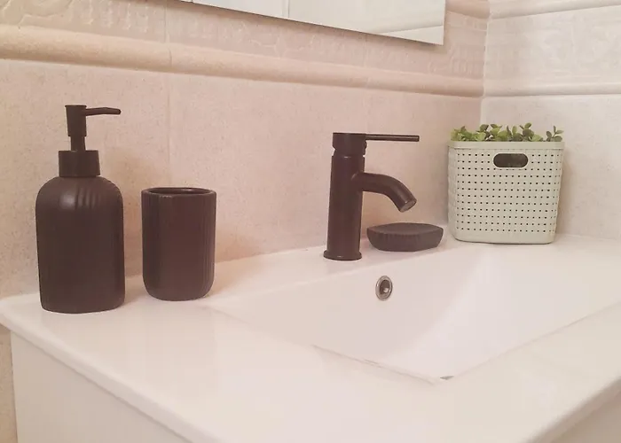 בית אירוח Mi Casa Su Casa מונטיז'ו